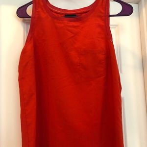 Cute tank with pocket